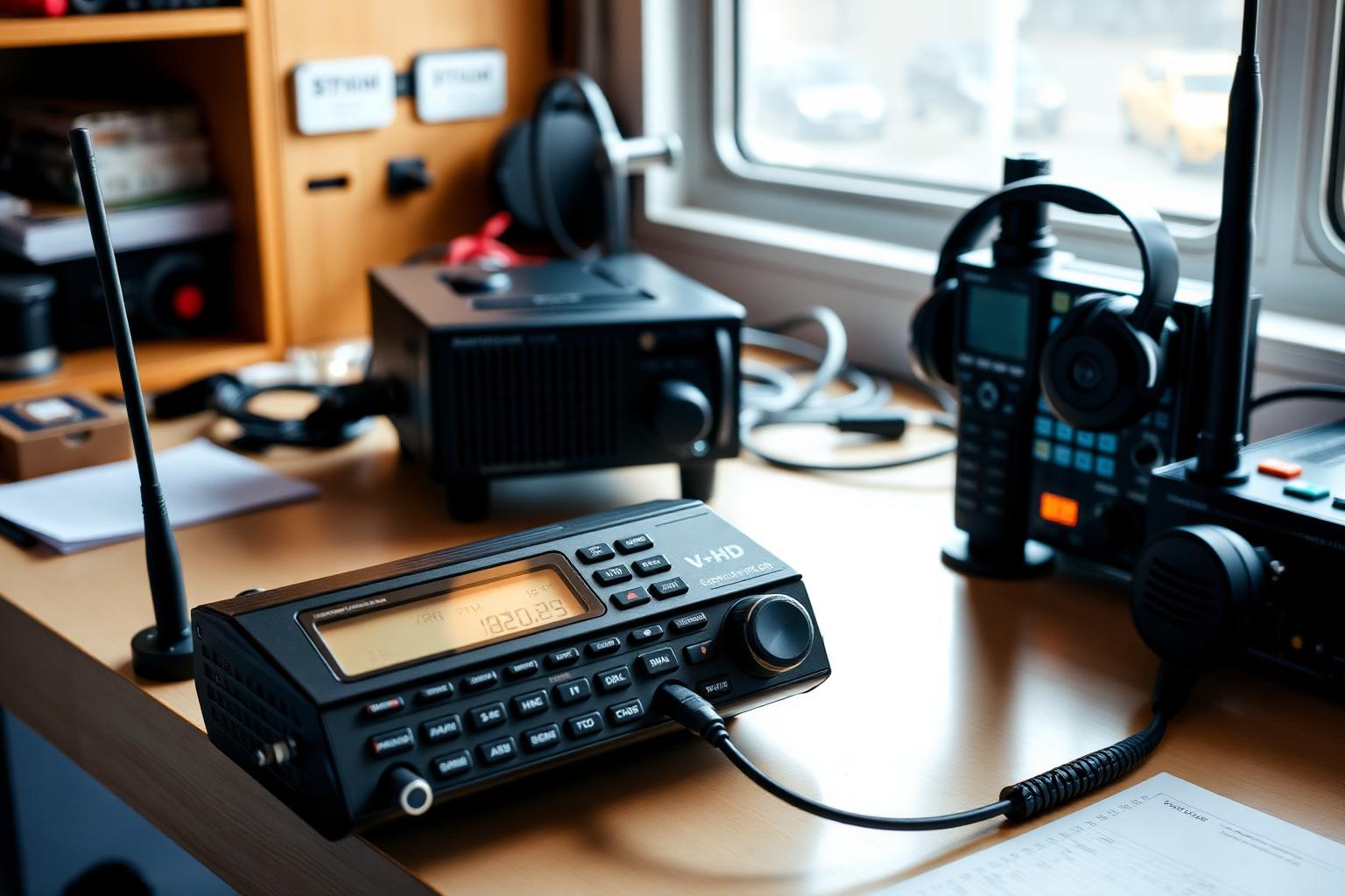 Radiokommunikation