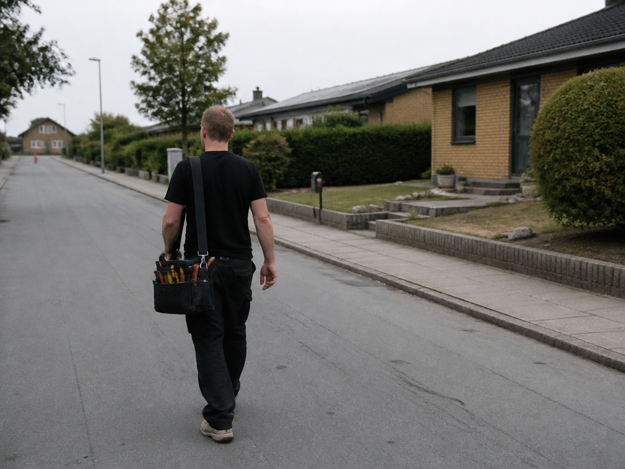 Toft Teknik Toft Teknik — tekniker klar til at hjælpe med netværk, WiFi, AV, TV, antenne og HiFi på Sjælland